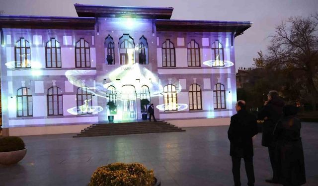 Başkan Altay, Şeb-i Arus törenleri için Konya’ya gelen uluslararası heyetleri ağırlıyor