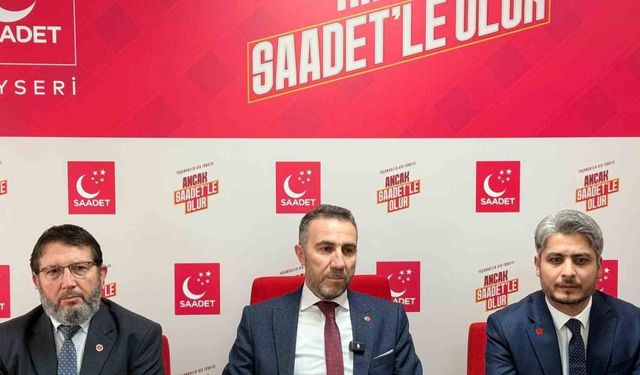 Başkan Altun: "Sorun, asgari ücretin artması değil, alım gücünün yok olmasıdır"