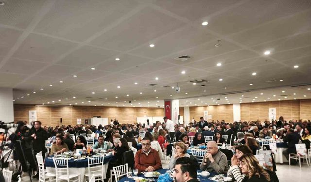 Başkan Aras ve STK’lar birlikte çalışma vurgusu yaptı