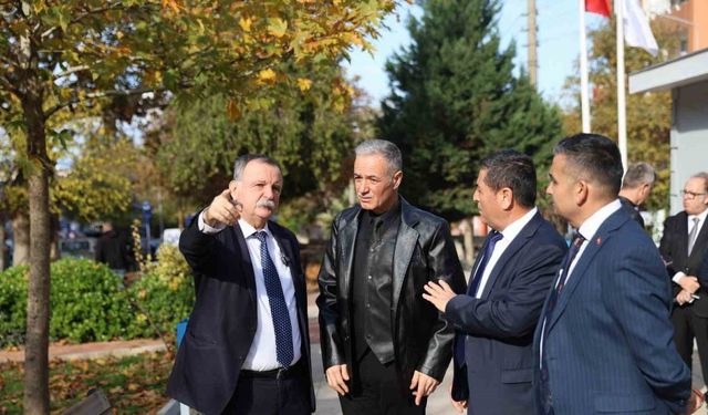 Başkan Balaban’dan Lalapaşalılara müjde