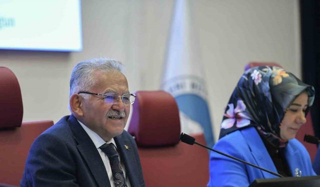 Başkan Büyükkılıç, Kasım ayında medyanın en çok konuştuğu 4. büyükşehir belediye başkanı oldu