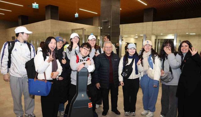 Başkan Büyükkılıç müjdeyi verdi: Kayseri Havalimanı başmüdürlük statüsüne kavuşuyor