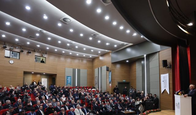 Başkan Büyükkılıç, ‘Seyyid-İ Sırdan’ Anma Programı’na katıldı