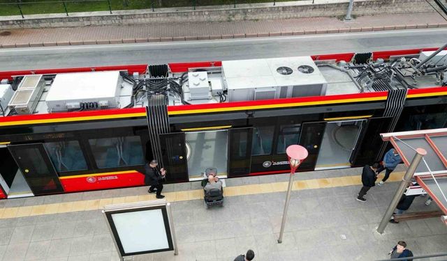 Başkan Büyükkılıç’tan özel ihtiyaçlı vatandaşlara ulaşımda büyük kolaylık