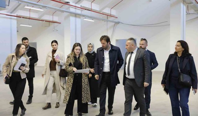 Başkan Çerçioğlu’nun öncülüğünde Bilim Aydın Projesi’nde çalışmalar sürüyor