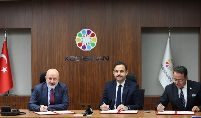 Başkan Çolakbayrakdar: "Evlatlarımızın güne sağlıklı başlaması için tarihi bir proje başlatıyoruz"