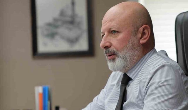 Başkan Çolakbayrakdar: "Üç Aylar tüm İslam alemine hayırlar getirsin"