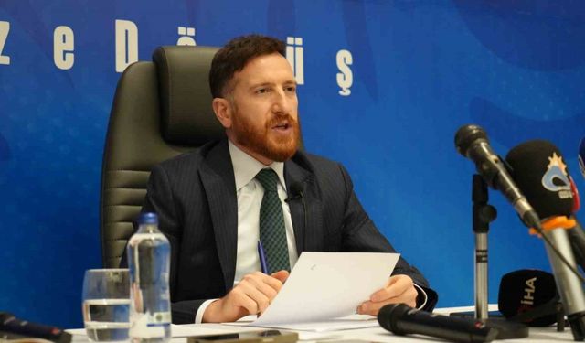 Başkan Dal, "Bahis sürecinde altı oyuncumuz ceza aldı"