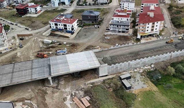 Başkan Doğan: "İki önemli kavşak projesinde sona yaklaşıldı"