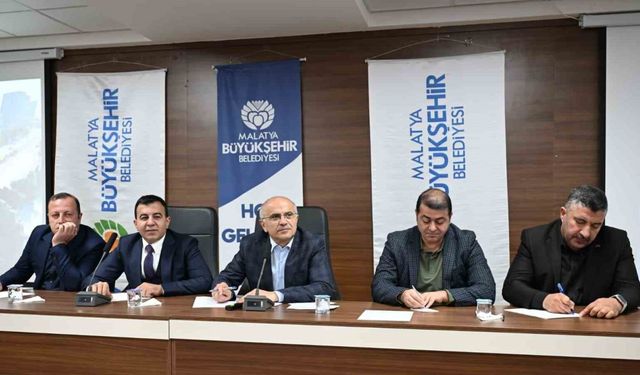 Başkan Er: "Yeni bir sistemle çalışacağız"