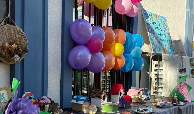 Başkan Ercan, otizmli bireylerle aşure yaptı