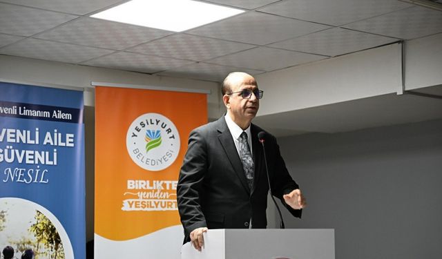 Başkan Geçit: "En güvenli liman ailedir"