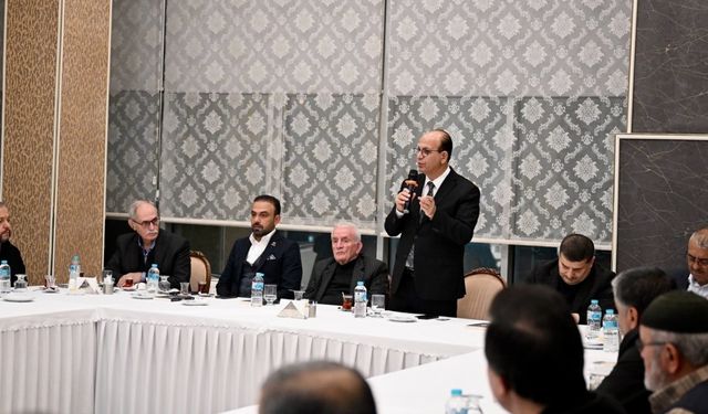 Başkan Geçit: "İyilik hareketinin görünmez kahramanlarısınız"