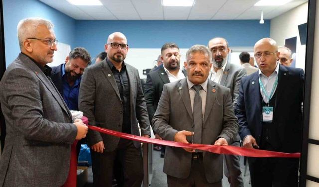 Başkan Hızar tek aday