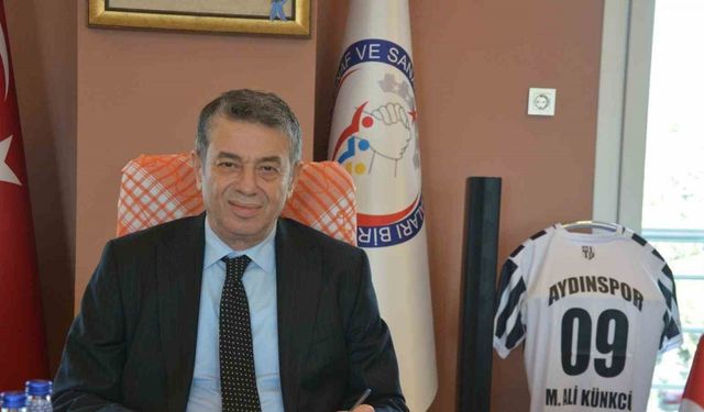 Başkan Künkcü: "Gerçek usule geçen esnafın defter ve beyan işlemleri odalar aracılığıyla yapılabilecek"