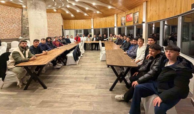 Başkan Özdoğan: "Hacılar Erciyesspor istediğimiz şekilde ilerliyor"