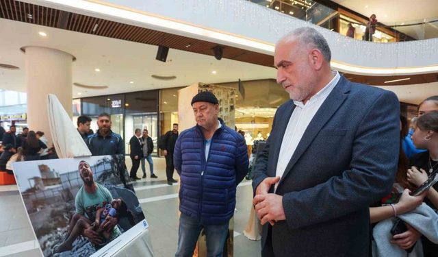 Başkan Sandıkçı: "Başkenti Doğu Kudüs olan Filistin devleti muhakkak kurulacak"