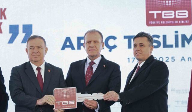 Başkan Seçer: "Bölgemizdeki her olumlu ya da olumsuz gelişme ülkemizi etkiliyor"