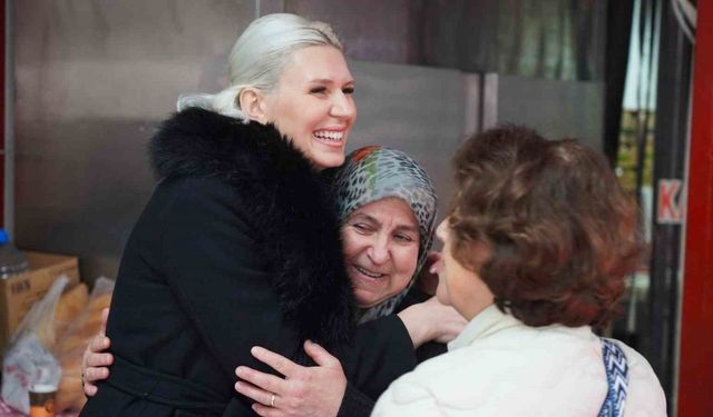 Başkan Subaşı’ndan ilçelere çıkarma