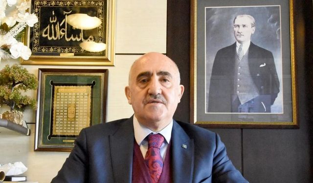 Başkan Tanfer’den ’’3 Aralık dünya engelliler günü’’ mesajı