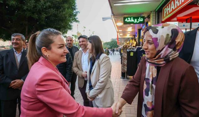 Başkan Vekili Özdemir: "Alanya’yı hak ettiği hizmetlerle buluşturmaya devam edeceğiz"