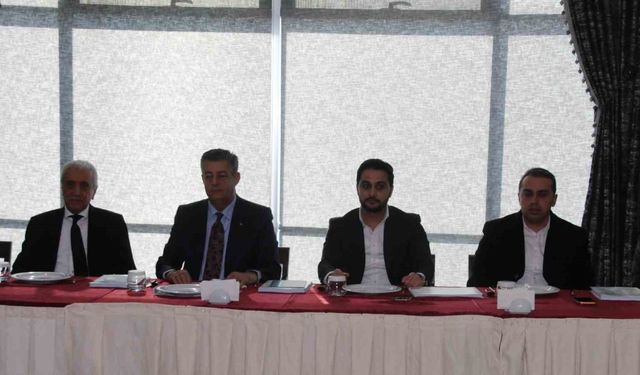 Başkan Yarka: "Şehr-i Nuh’u eserlerle yeniden inşa ettik"