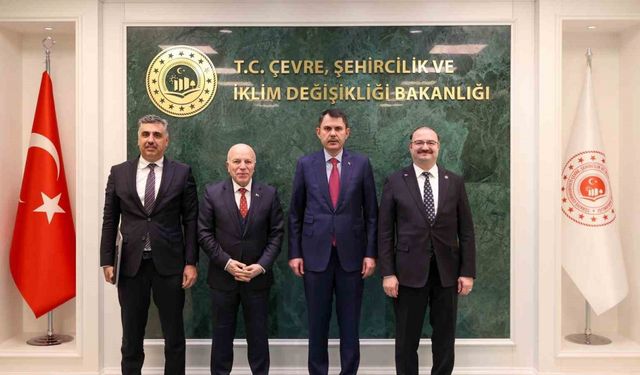 Başkent’te kentsel dönüşüm zirvesi