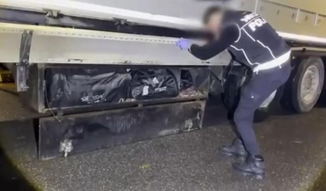 Batman’da ’şehit Alper Albayrak’ operasyonu: 35 kilo skunk, 2 kilo esrar ele geçirildi