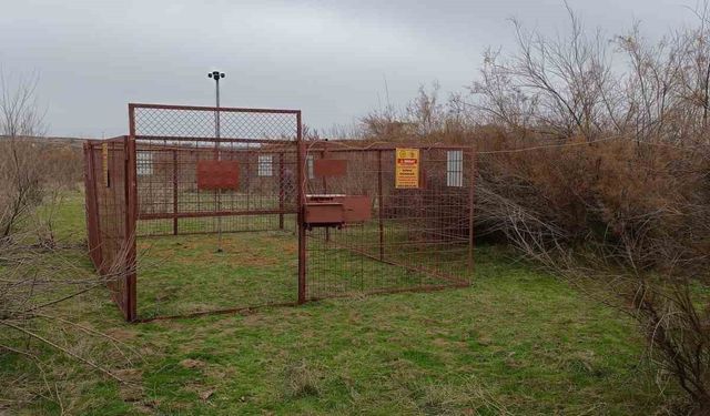 Batman’da tarımsal alanlara "Elektronik Kafes" koruması