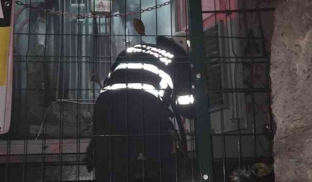 Batman’da trafo yangını kontrol altına alındı