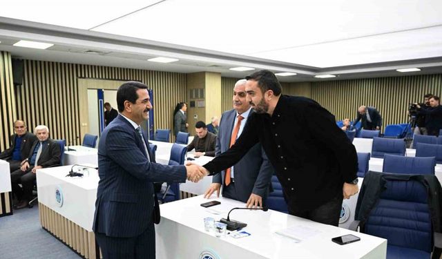 Battalgazi Belediyesi Aralık ayı meclis toplantısı tamamlandı