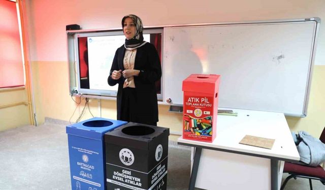 Battalgazi Belediyesi’nden haftalık yoğun çalışma mesaisi