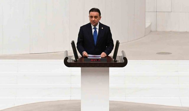 Baybatur: "Ulaştırmada 23 yılda Türkiye’nin çehresi değişti"