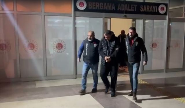 Bergama’da uyuşturucu operasyonu: 2 şüpheli tutuklandı
