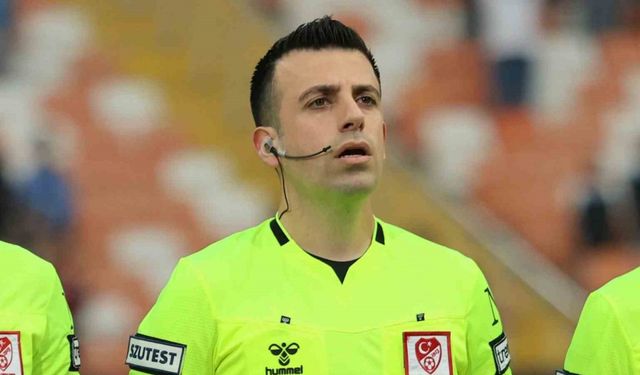 Beşiktaş - Çaykur Rizespor maçının VAR’ı Ömer Faruk Turtay oldu