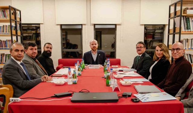 Bilal Erdoğan: "Türk müziği usulleriyle bestelenmiş çocuk şarkılarının sayısının artmasına hizmet etmek istiyoruz"