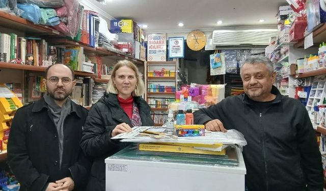 Bilecik’te kağıt atıklar eğitime kazandırılıyor