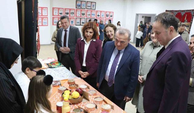 Bilecik’te okullarda Yerli Malı Haftası etkinliği