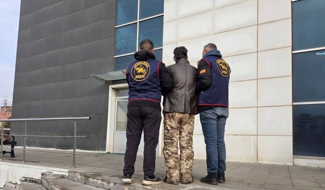 Bingöl’de kesinleşmiş hapis cezası bulunan 2 zanlı yakalandı