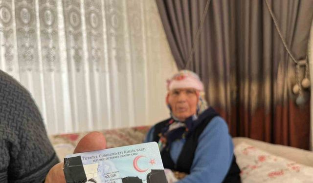 Bir garip yaş bilmecesi