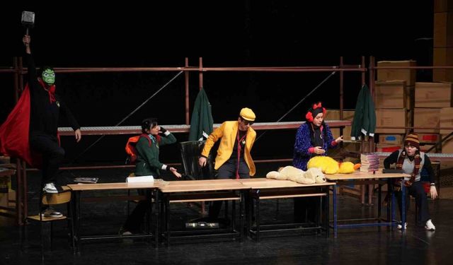 "Bir Kooperatif Macerası" galası