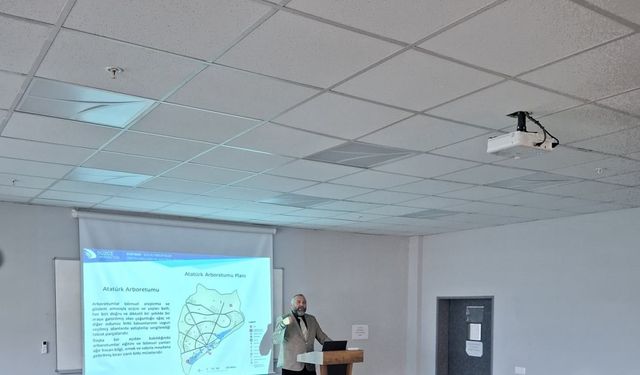 Bitki biyolojik çeşitliliğinin korunmasında botanik bahçelerinin önemi vurgulandı