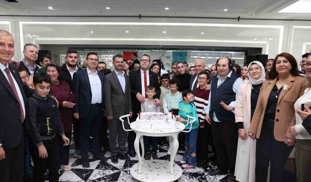 Bizim Ev’in 14’üncü yıl dönümü coşkuyla kutlandı