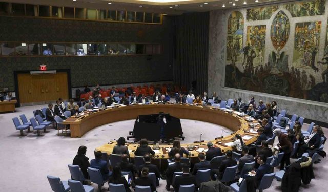 BM Güvenlik Konseyi, ’ABD-Venezuela gerilimi’ gündemiyle 23 Aralık’ta acil toplantı kararı aldı