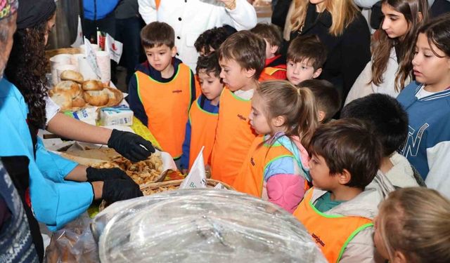 Bodrum’da Yerli Malı Haftası kutlandı