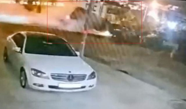 Bodrum’daki ölümlü kazanın görüntüleri ortaya çıktı