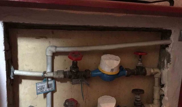 Bolu’da içme ve kullanma suları için don uyarısı