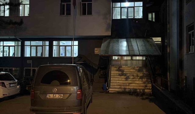 Bolu’da lise öğrencisi tartıştığı çocuk tarafından bıçaklandı