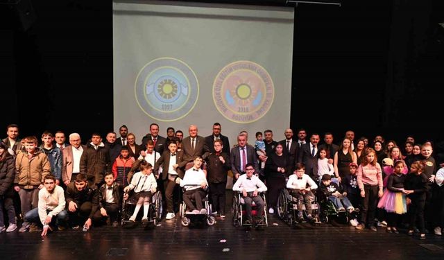 Bozüyük’te 3 Aralık Dünya Engelliler Günü’nde farkındalık programı