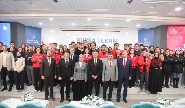 BTÜ’de "5 Dakikada TEKNOFEST" heyecanı